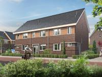 Bijna alle rijwoningen zijn verkocht!