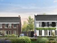 Website met nieuwe woningen online
